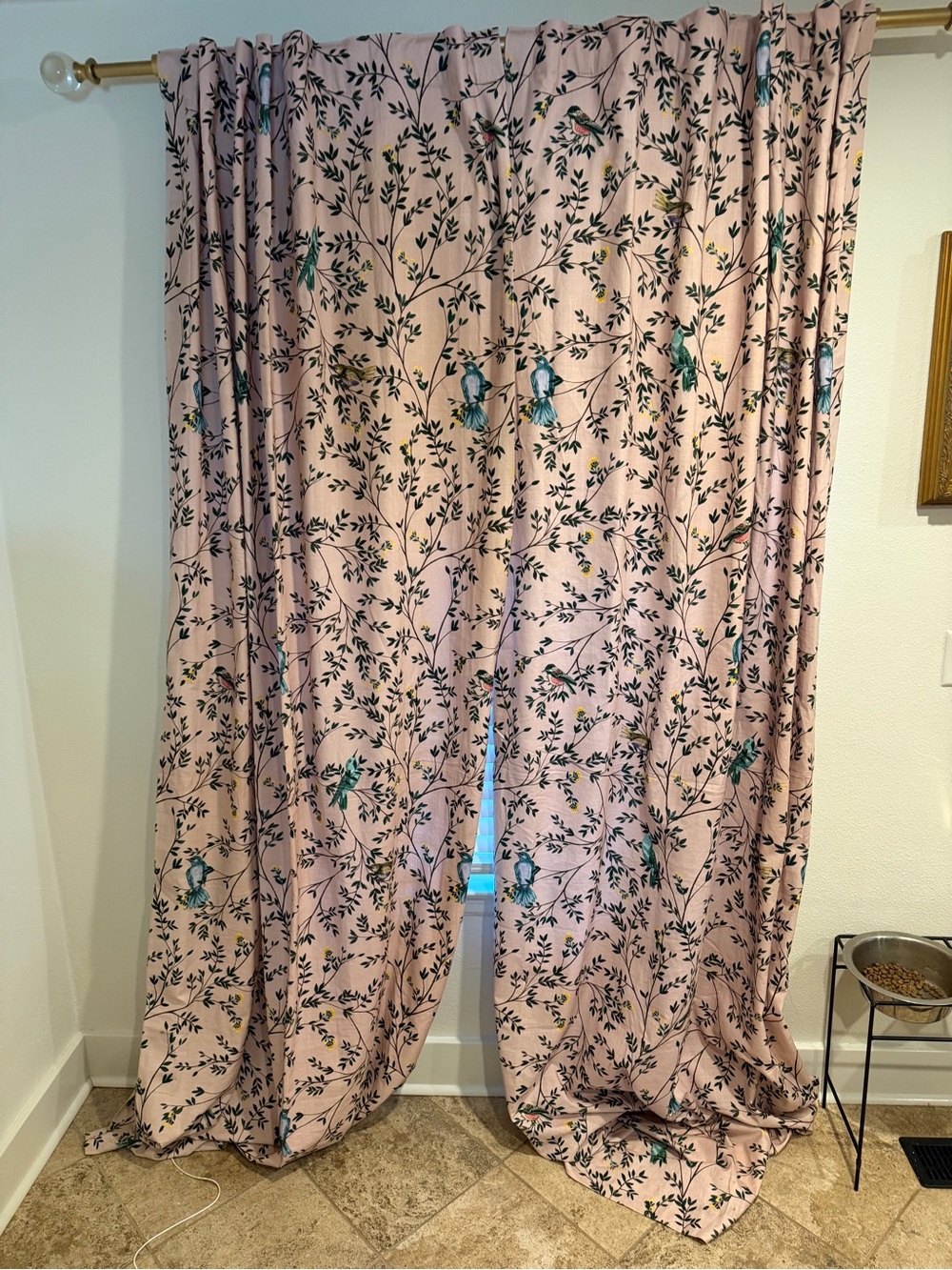 Anthropologie Curtains